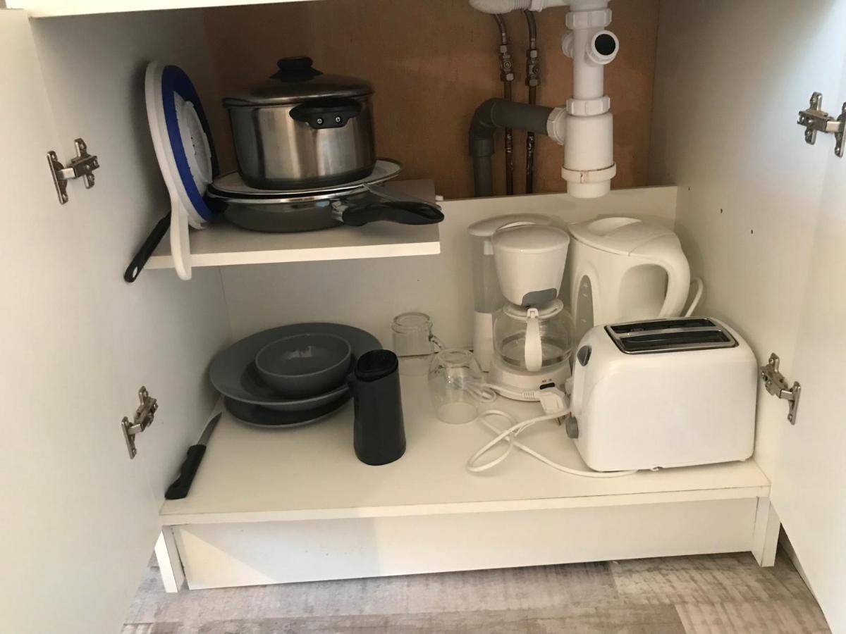 טרואה Studio 32 - Residence Beausejour - Fibre Wifi - Proche Centre Ville מראה חיצוני תמונה