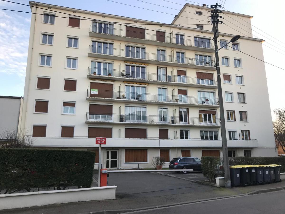 טרואה Studio 32 - Residence Beausejour - Fibre Wifi - Proche Centre Ville מראה חיצוני תמונה